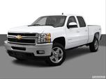 2012 Chevrolet Silverado 2500 HD Crew Cab LTZ  Pickup